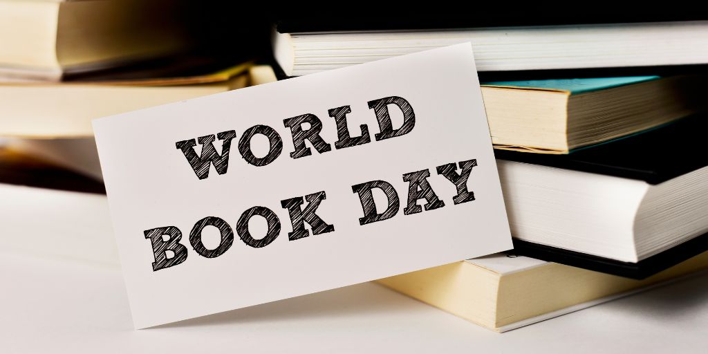 8 reasons why we’re looking forward to World Book Day 2025