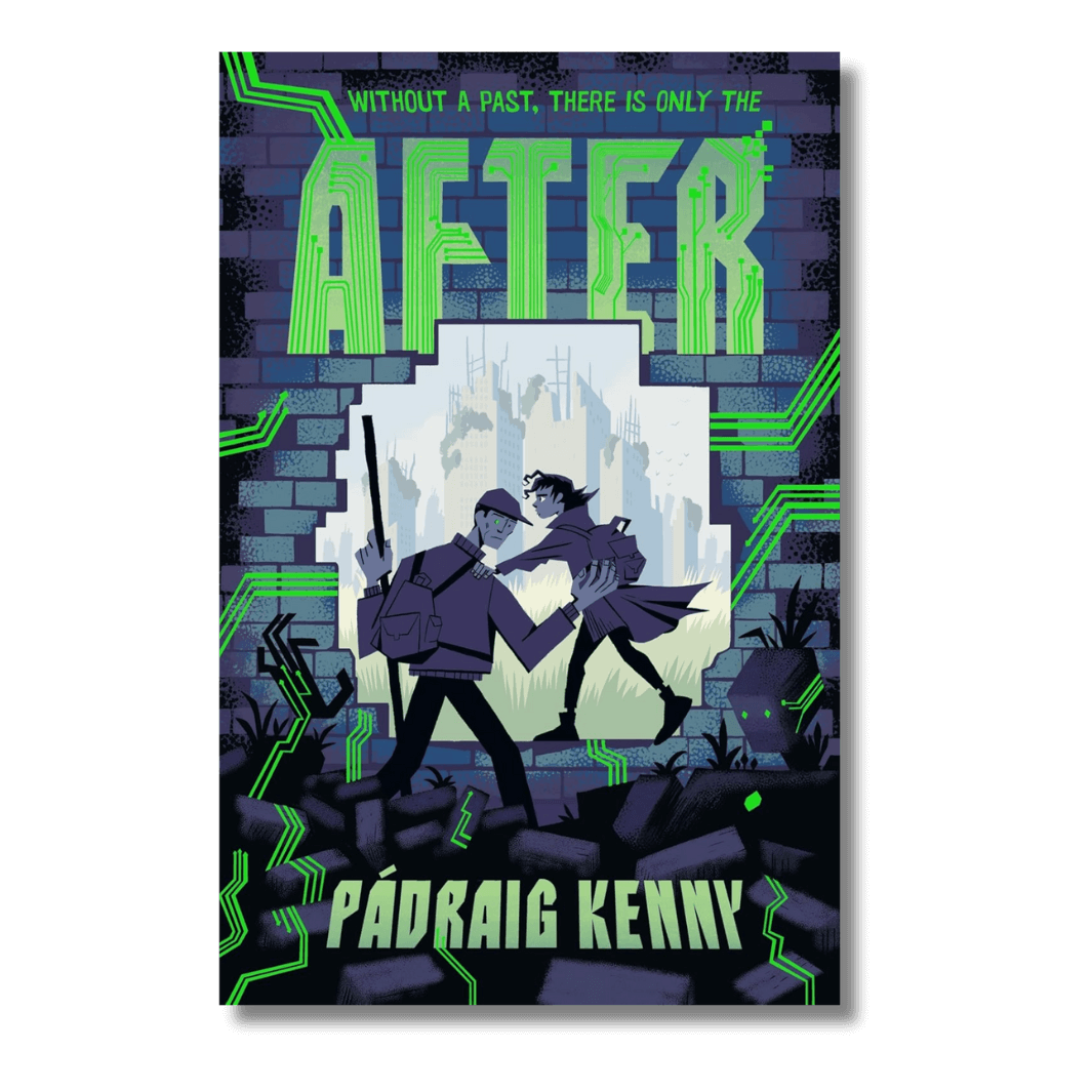 Cover of After by Padraig Kenny