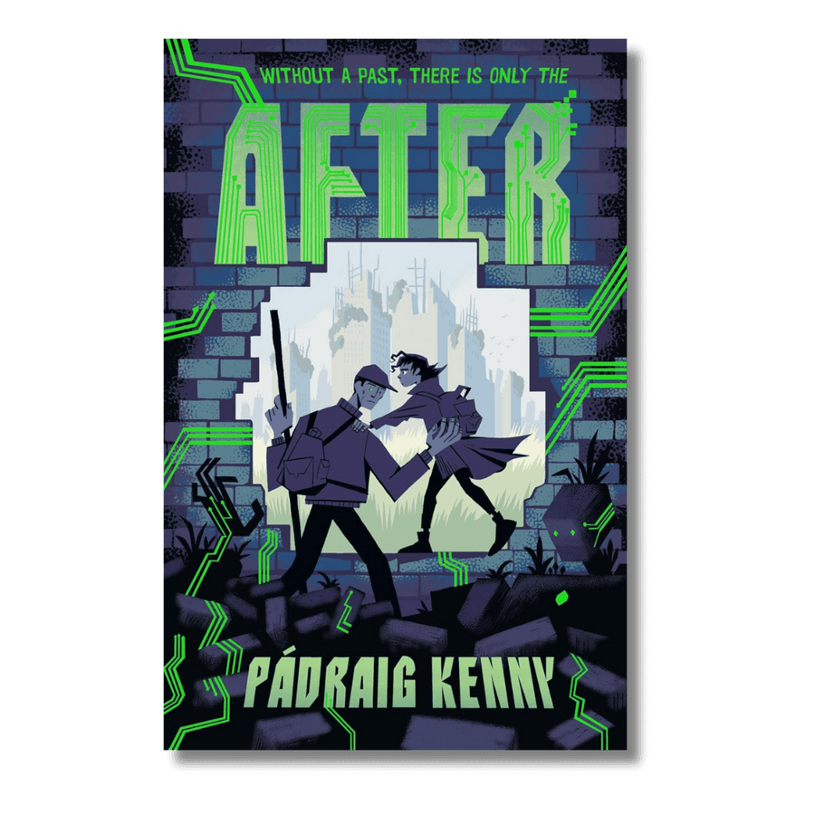 Cover of After by Padraig Kenny