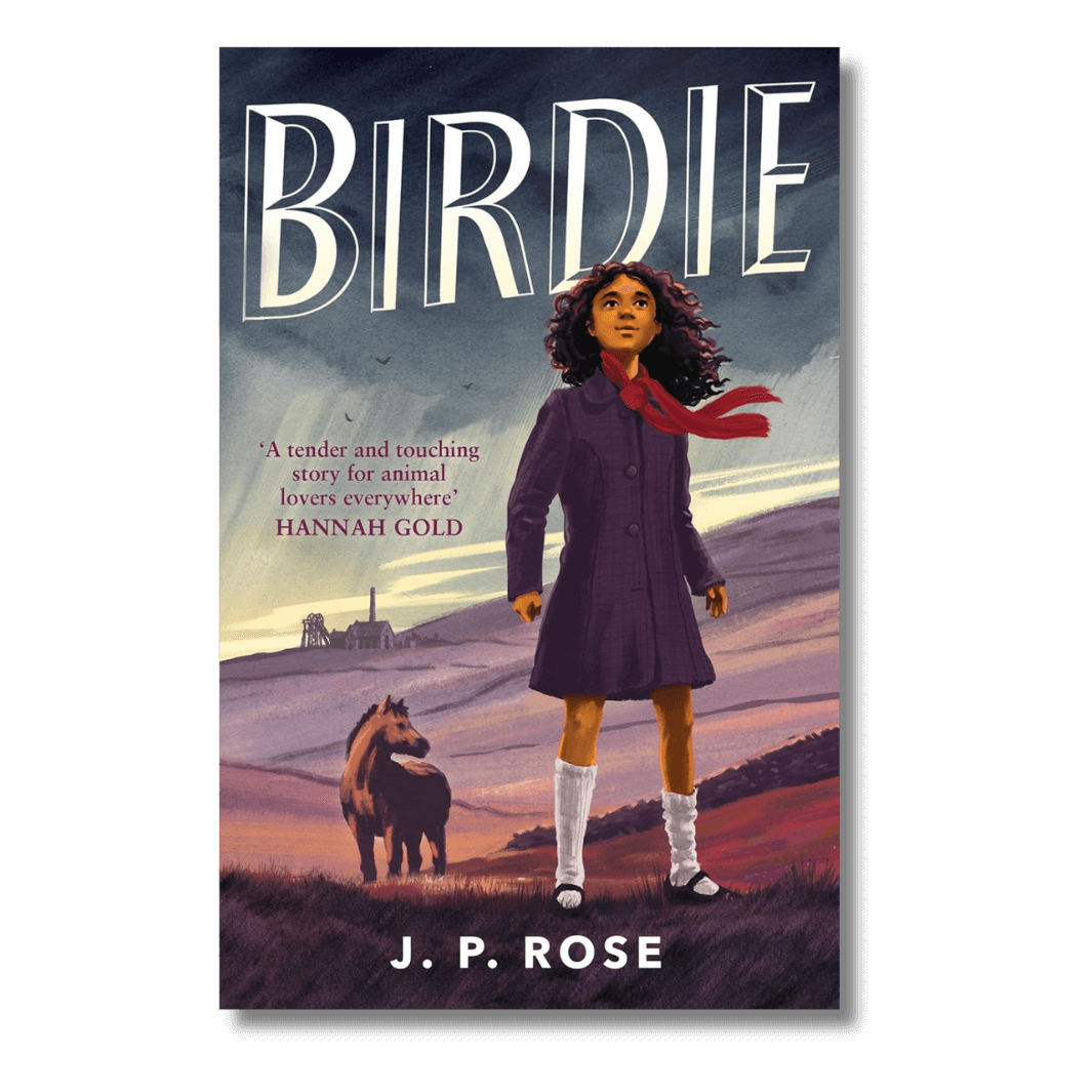 Cover of Birdie by J.P. Rose