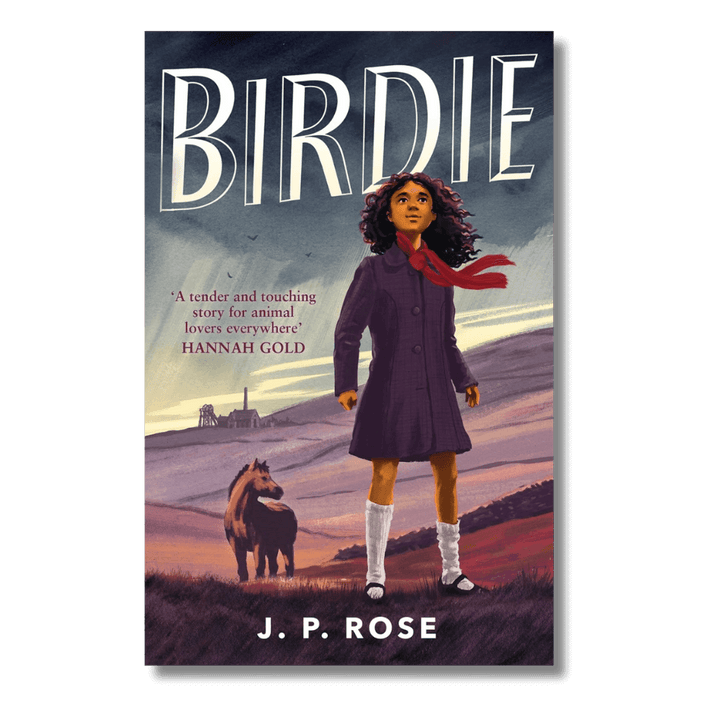 Cover of Birdie by J.P. Rose