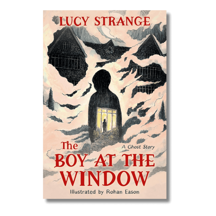 Cover of The Boy at the Window by Lucy Strange