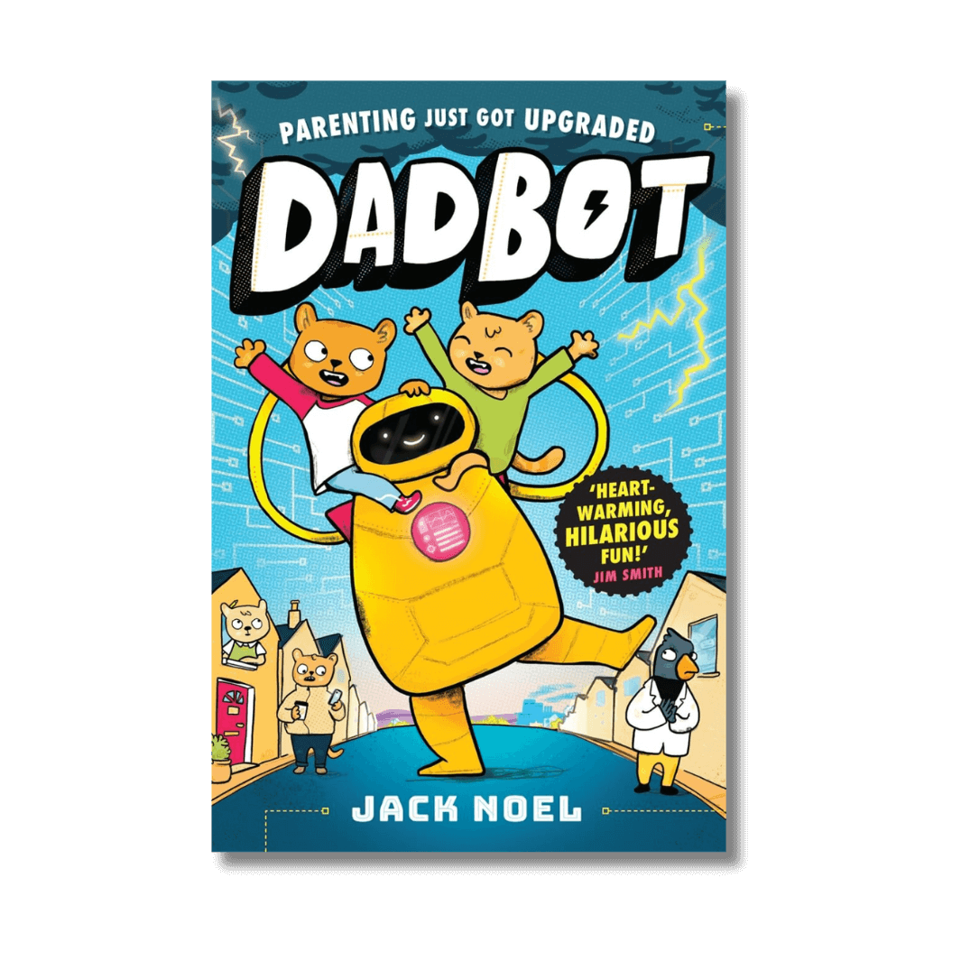 Cover of Dadbot by Jack Noel