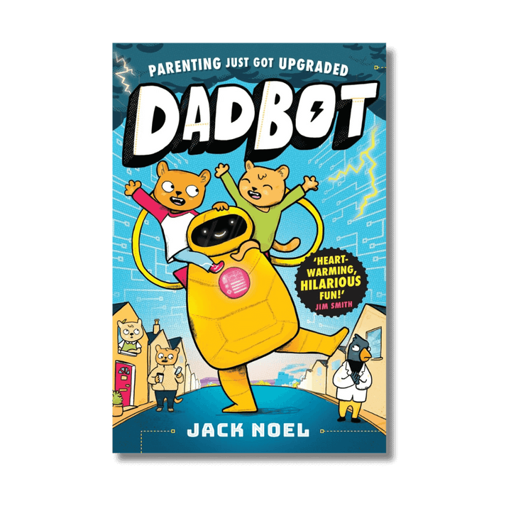 Cover of Dadbot by Jack Noel