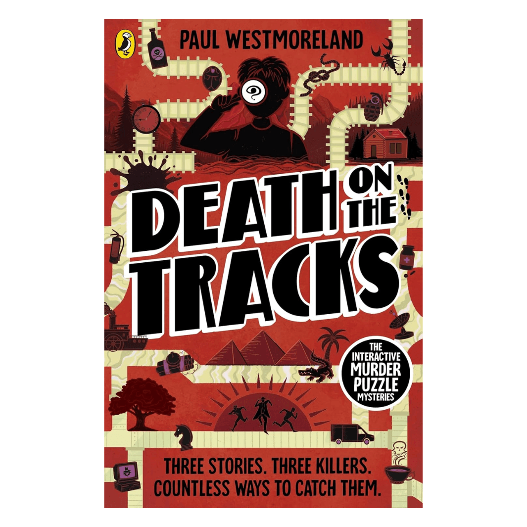 Death on the Tracks by Paul Westmoreland