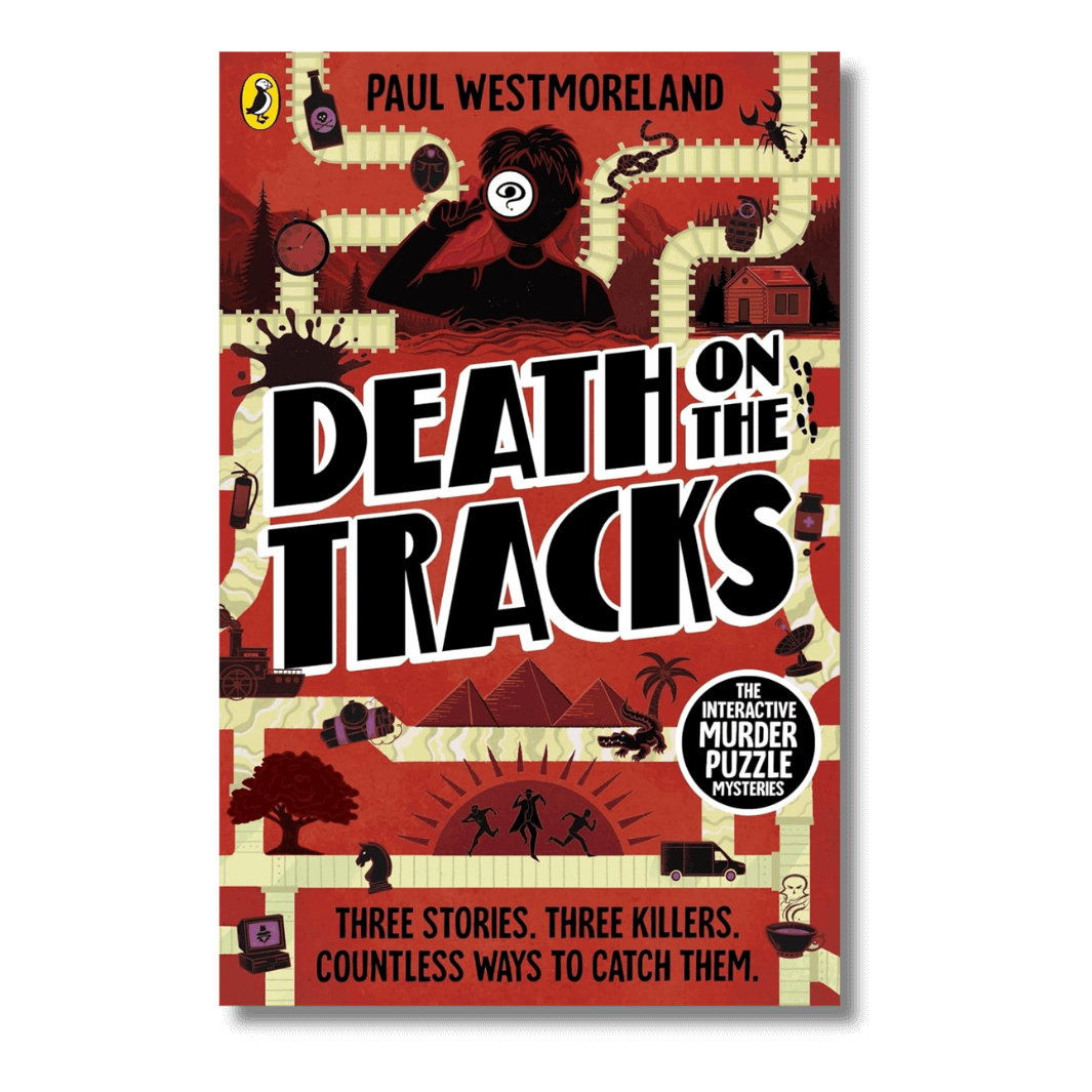 Death on the Tracks by Paul Westmoreland