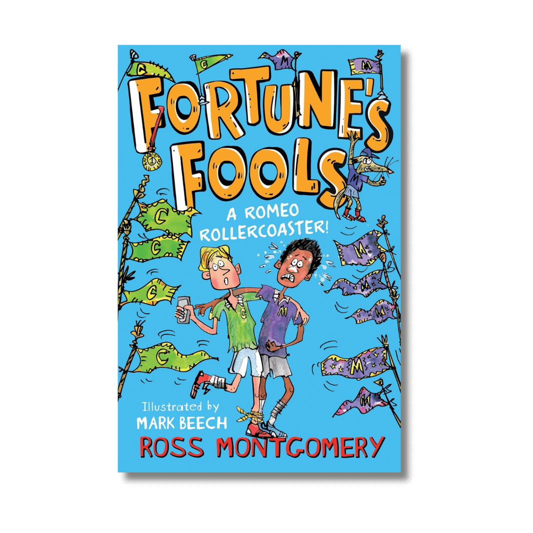 Cover of Fortune's Fools