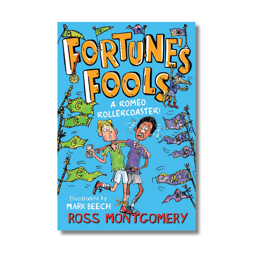 Cover of Fortune's Fools