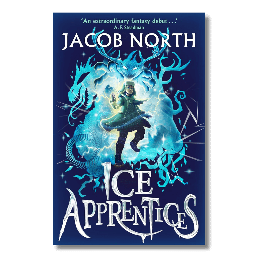 Cover of Ice Apprentices by Jacob North