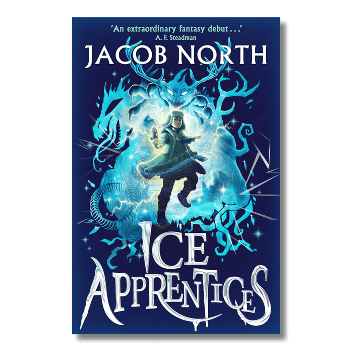 Cover of Ice Apprentices by Jacob North