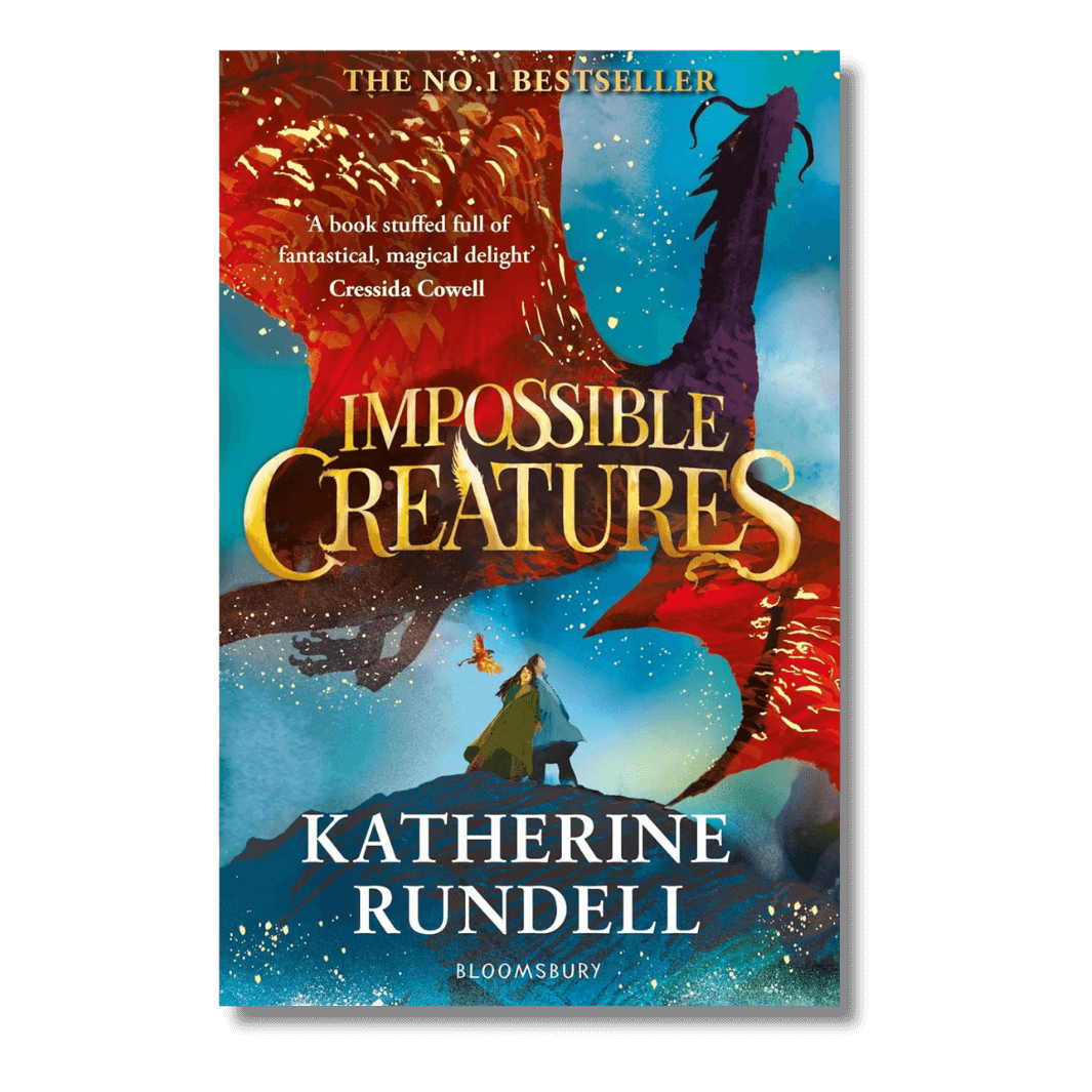 Cover of Impossible Creatures by Katherine Rundell