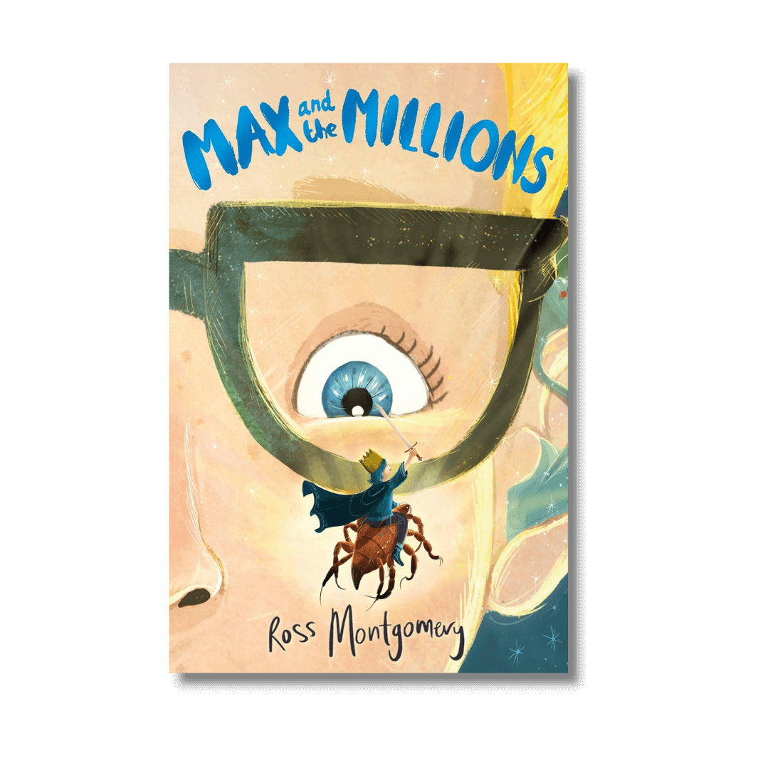 Cover of Max and the Millions