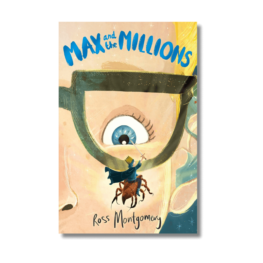 Cover of Max and the Millions