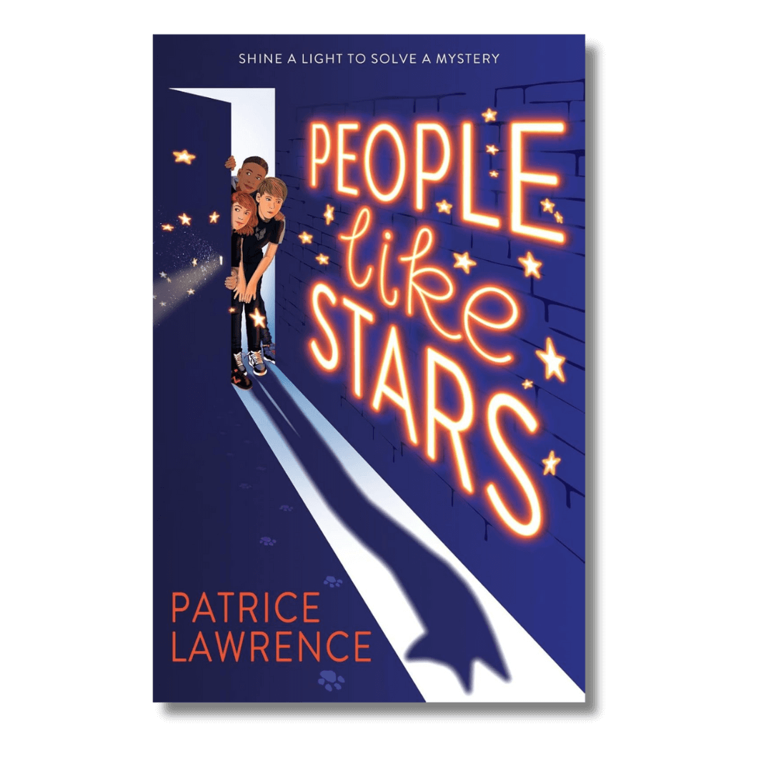 Cover of People Like Stars by Patrice Lawrence