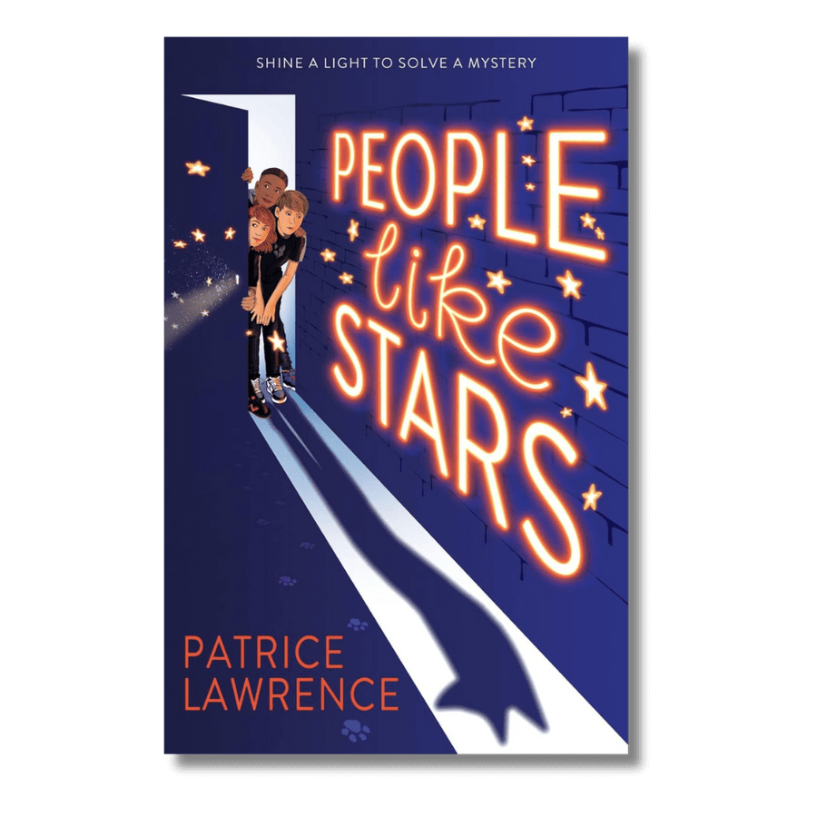 Cover of People Like Stars by Patrice Lawrence