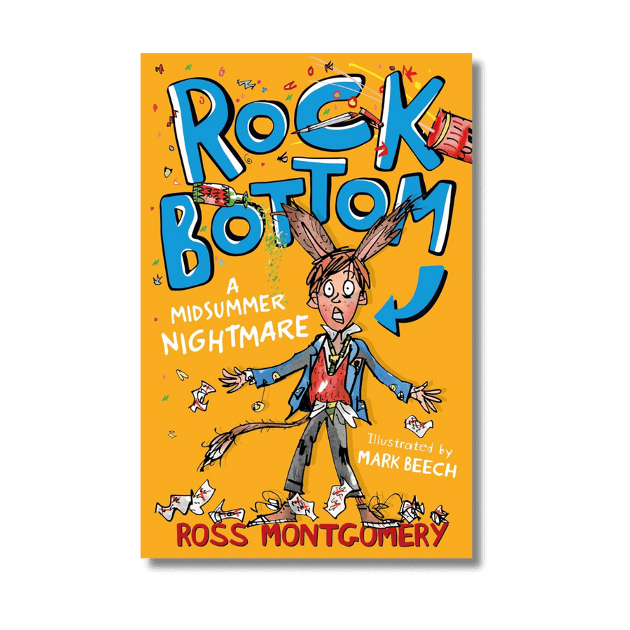 Cover of Rock Bottom