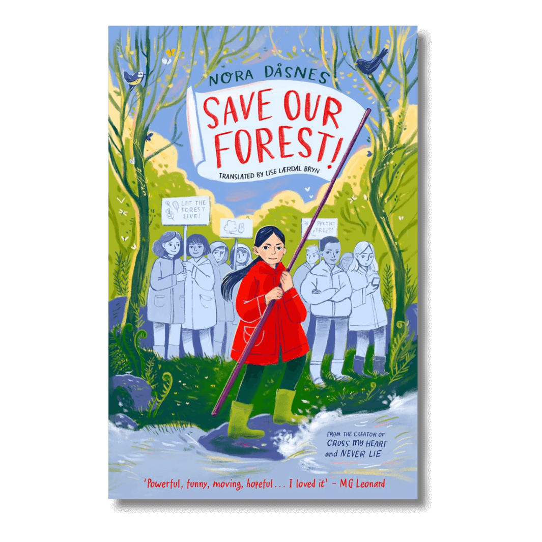 Cover of Save Our Forest! by Nora Dasnes