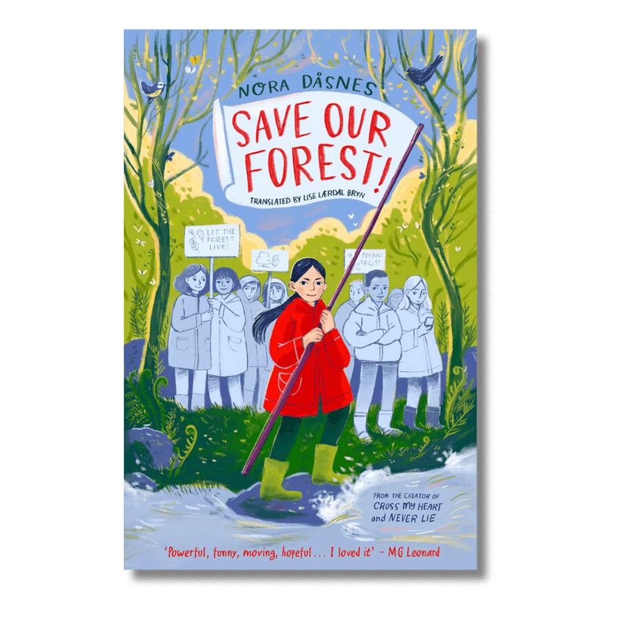 Cover of Save Our Forest! by Nora Dasnes