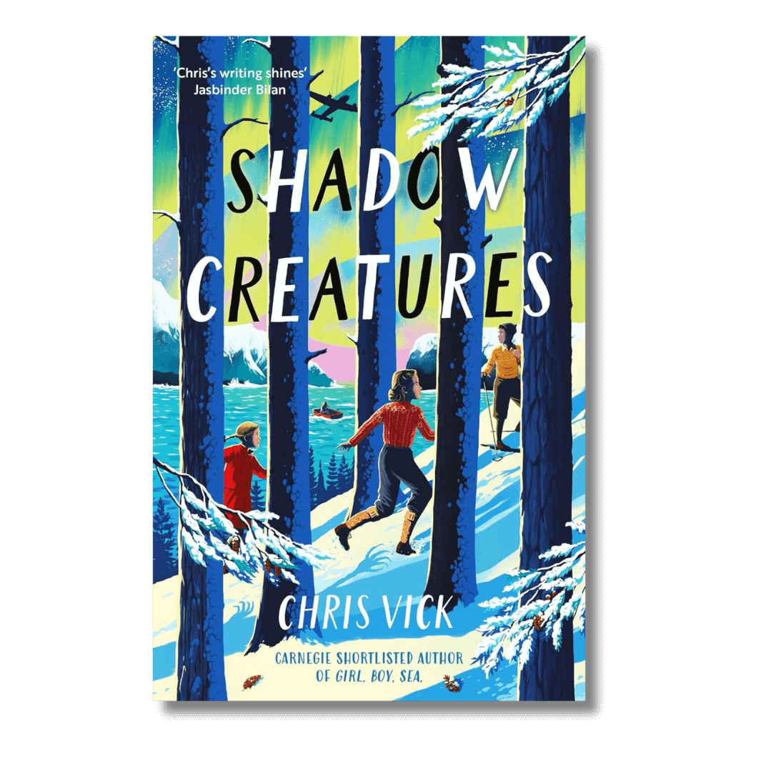 Cover of Shadow Creatures by Chris Vick