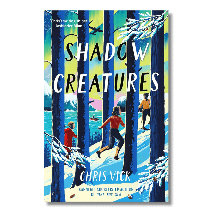 Cover of Shadow Creatures by Chris Vick