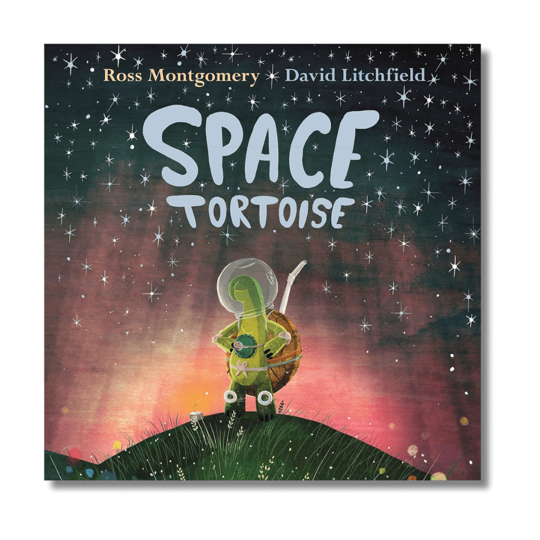 Cover of Space Tortoise