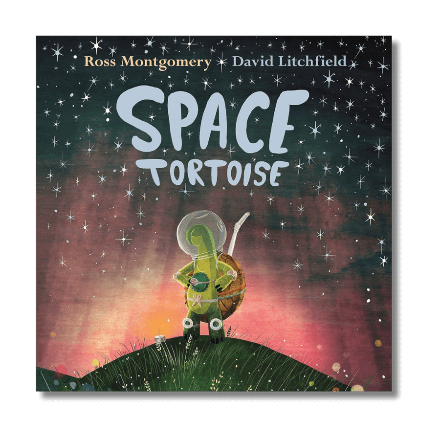 Cover of Space Tortoise