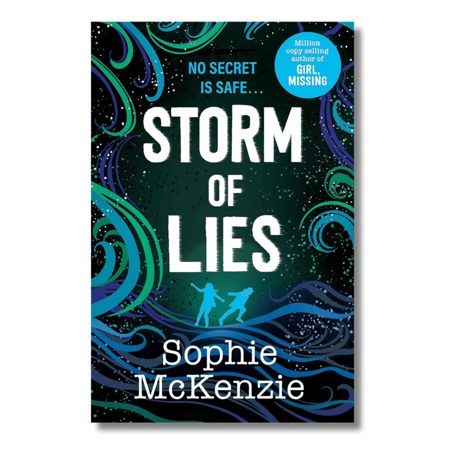 Cover of Storm of Lies by Sophie McKenzie