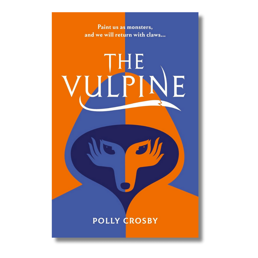 Cover of The Vulpine by Polly Crosby